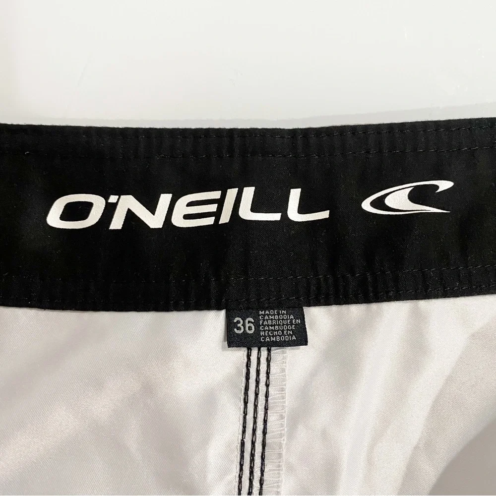 O’NEILL Men’s Board Shorts Swim Beach Size 36